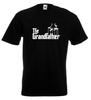 The Grandfather T Shirt Godfather Inspired T Shirt Mafia