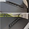 Dashboard Air AC Vent Outlet Frame Stickers Cover Trim For VW Volkswagen Polo  -  Stainless Steel Accessories Interior