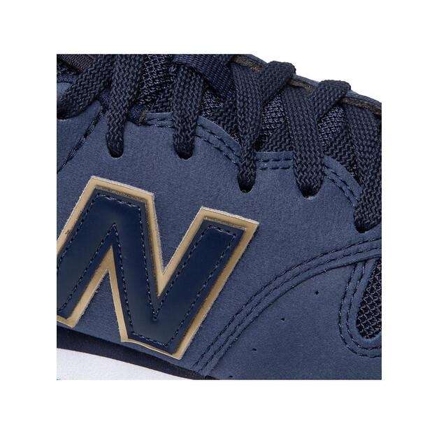 New Balance кроссовки GW500NGN синий