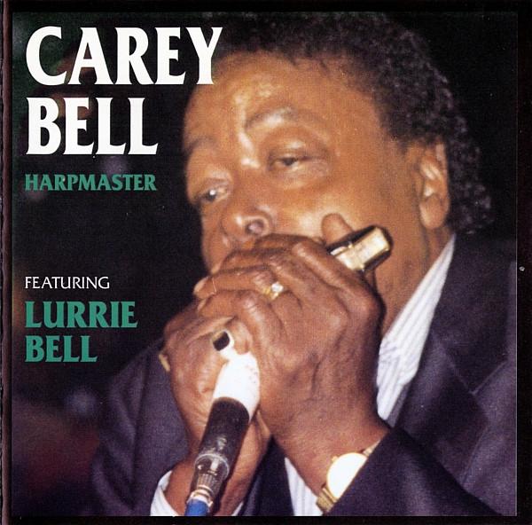 

CD КЕРИ БЕЛЛ - Harpmaster JSPCD250 JSP Records 1994 Япония Блюз Б/У