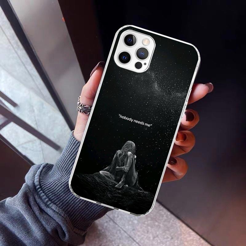 A Court Of Mist And Fury Phone Case For iPhone 17 Air 11 13 Mini 14 15 Plus 16 12 Pro Max 16E SE 7 8 Pattern Soft TPU Back Cover