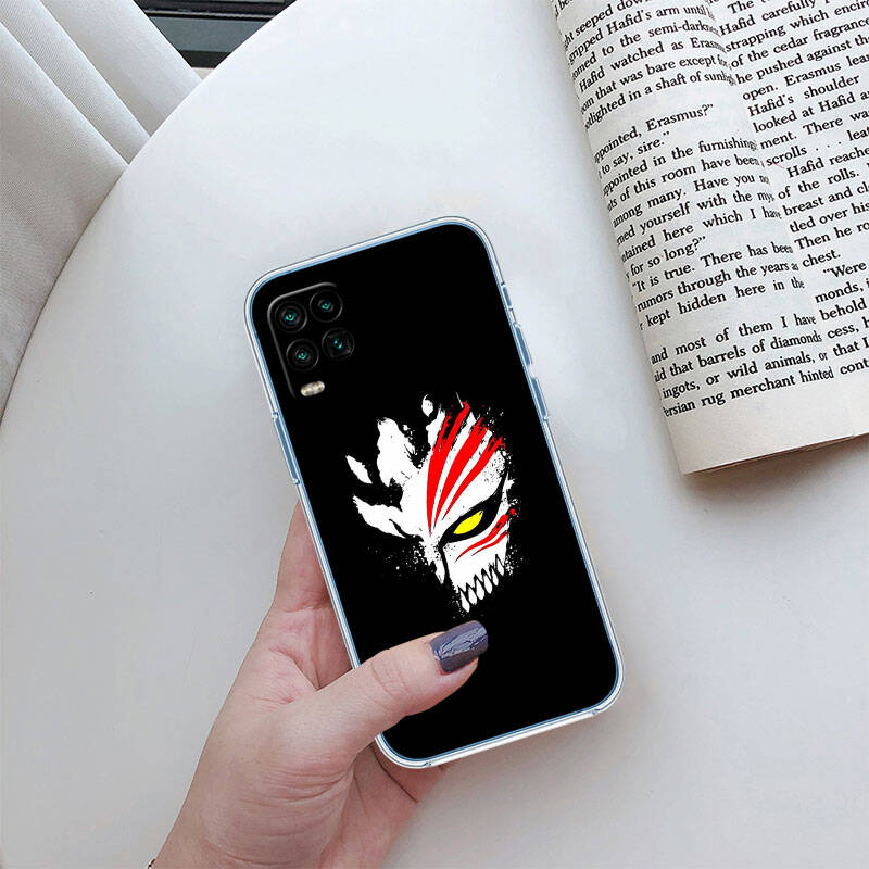 MH22 Bleach Phone Case for Motorola Edge 20 30 S30 40 50 Fusion Lite Plus Pro Neo Ultra One Power Action Macro Hyper Vision Zoom