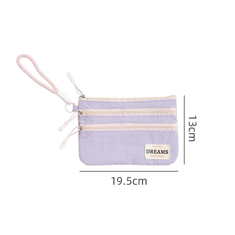 Travel Passport Holder Wallet Waterproof Multifunctional Document Organizer with Card Slots for Casual Trips