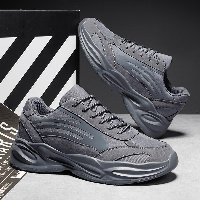 Neue Mode Torre Schuhe Herren Neue Herrenschuhe Modischer Casual Sneaker Allround Dicksohliger Sneaker Herren Laufschuhe