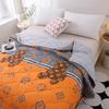 Yuan Zhi Wei Trendy Bear Summer Cooling Quilt