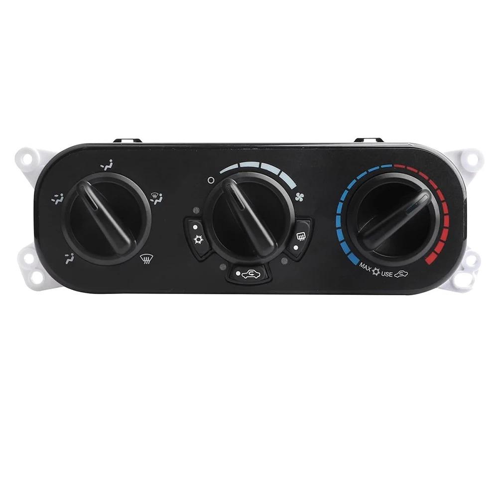 Jeep Wrangler A/C Heater Control Module 55111840AE