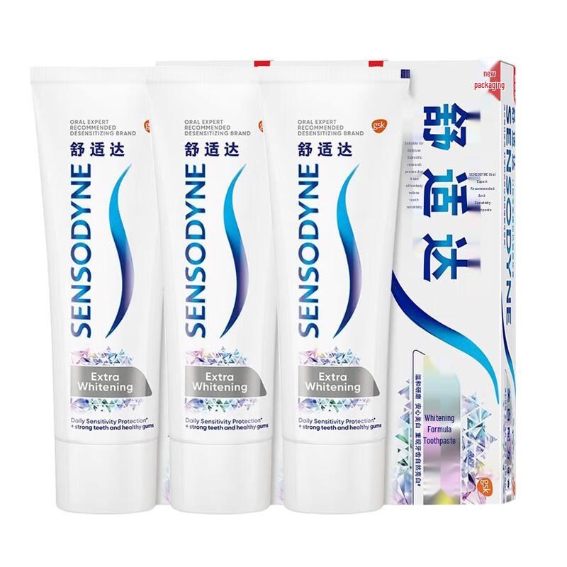 

Sensodyne Whitening Anti-Sensitivity Toothpaste