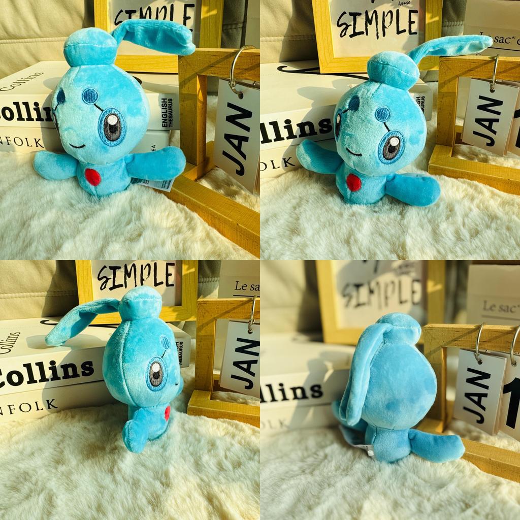 Pokmon Phione Plush Toy With Pp Cotton Filling For Kids And Collectors