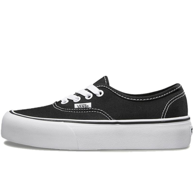 Vans Authentic Platform Черный Vans VN0A3AV8BLK 40.5