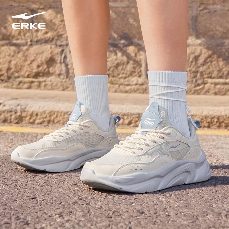 ERKE Women's Casual Lightweight Running Sneakers