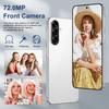 A56 Smartphone 16GB+1TB Android 7.3" Large Screen, Popular for Dropshipping