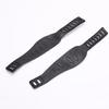 Elliptical Trainer Foot Pedals Exercise Bike Pedal with Strap Leg Training Fitness Device Footboard Easy to Install