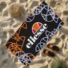 Jellyfish Printed Soft Beach Towels Super Absorbent, Quick Dry Decorative Pool Towels Lightweight Compact Beach Accessories