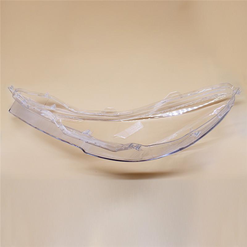 Car Front Headlight Cover For Subaru Outback 2010-2014 Auto Headlamp Lampshade Lampcover Head Lamp light Covers glass Lens Shell