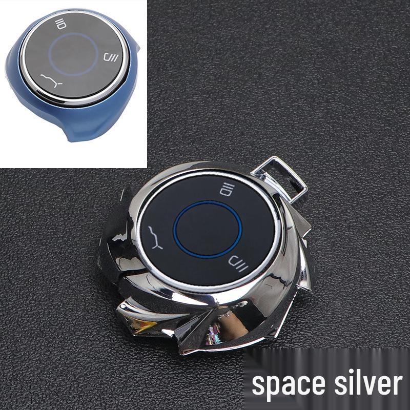 

Премиальный металлический чехол для ключа Neta V 2022 для Neta U