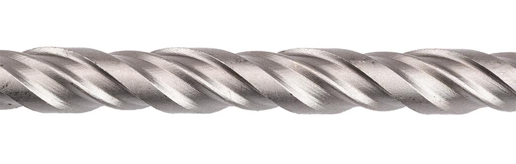 Wiertło do betonu SDS Plus z podwójną spiralą 20 x 600 mm