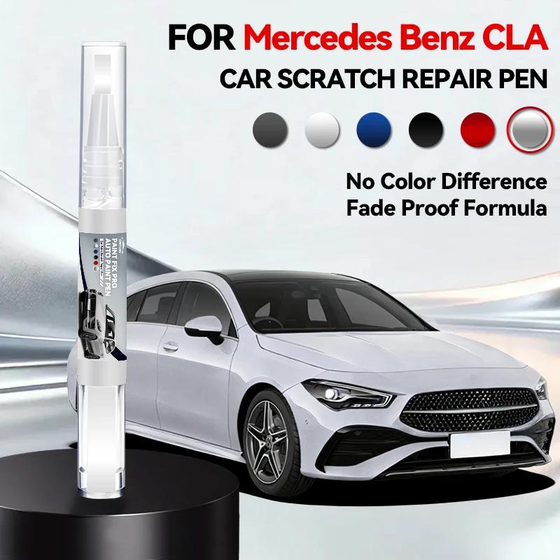 Auto Speziell für Mercedes Benz CLA 2013-2025 C117 X117 C118 X118 Lackreparaturstift Ausbesserungsstift Kratzerentferner DIY Auto Zubehör