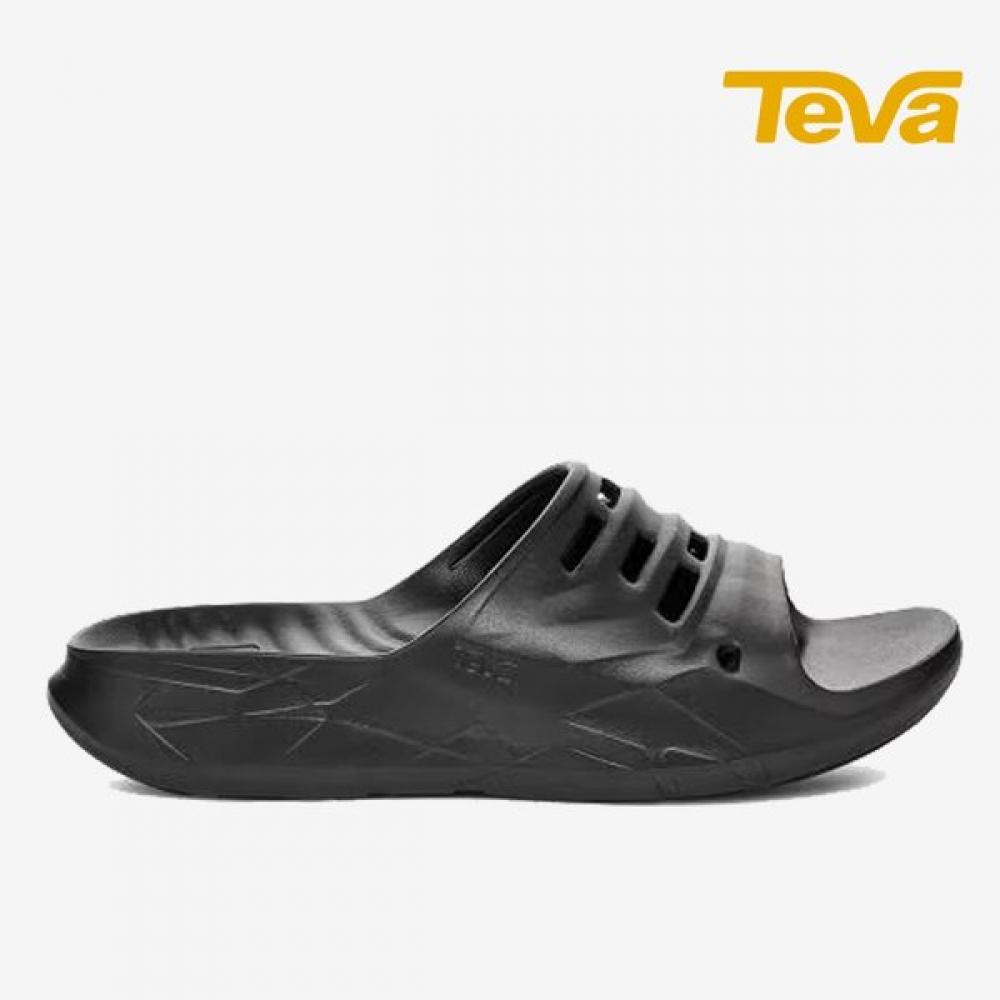

Teva Women S Afrettrail Slide Slipper Stvf2516790 Blk STVF2516790 BLK/250