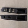 74232-52550-C0 74231-52650-C0 1Pair Front Door Armrest Window Switch Panel Bezel Fit For Toyota Vitz 2010-2014 Left Hand Drive