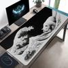 Workspace Desk Pad Gaming Mouse Pad Cloth Surface Non Slip Rubber Base Large Mat for PC Laptop Keyboard Office