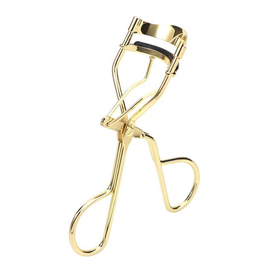 Portable Eyelash Curler with Comb Volumizing Precision Eye Lash Curler Natural Long Lasting Professional Beginner Women Lashes Curling Tools