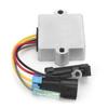 Voltage Regulator Rectifier 194‑3072K‑1 Fit for 25 hp (Elect.Start 4 Stroke) 2 0G760300 thru 1B344298 1999‑2005