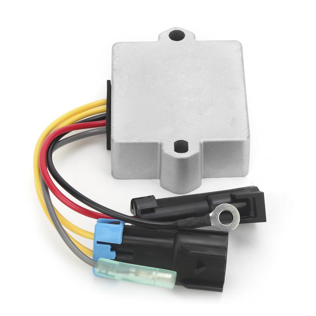 Voltage Regulator Rectifier 194‑3072K‑1 Fit for 25 hp (Elect.Start 4 Stroke) 2 0G760300 thru 1B344298 1999‑2005