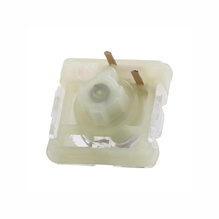 Cherry MX Low Profile RGB Silver/Red Switch Key Switches Custom For Keyboard