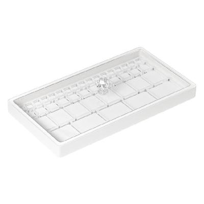 Protective Watch Parts Storage Case Anti Dust Tray for Watch Collectors
