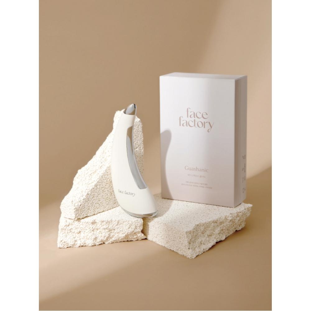 Face Factory Galvanic Sputum Microcurrent Massager NONE