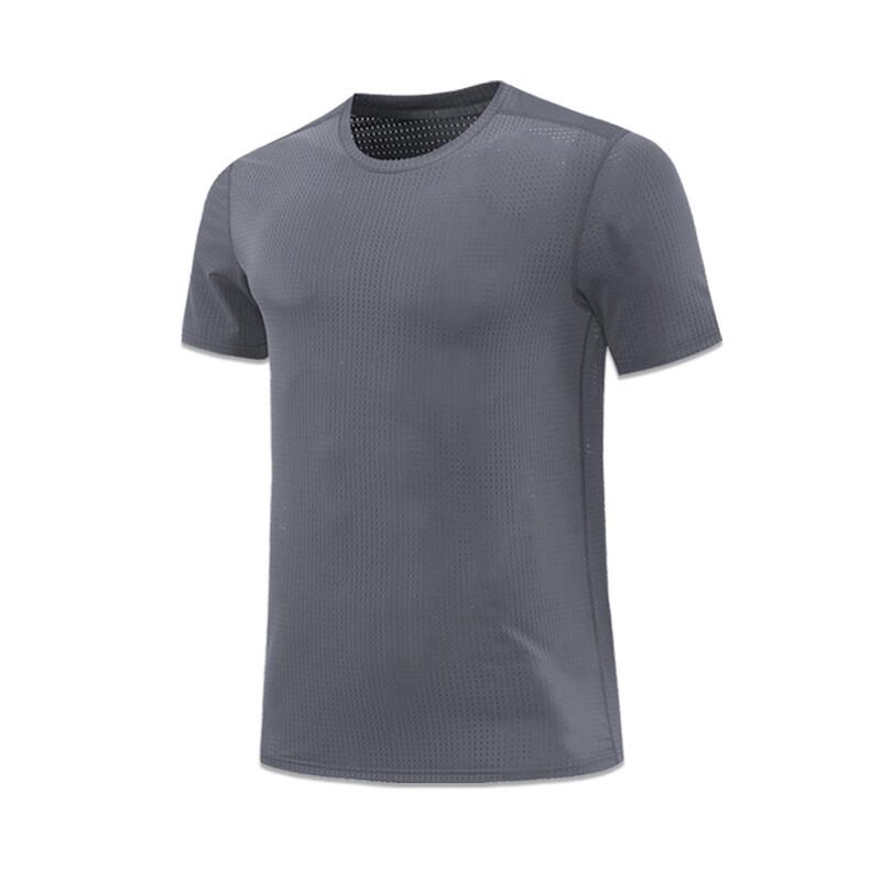 

OEING Men s Ice Silk Quick-Dry Sport T-Shirt
