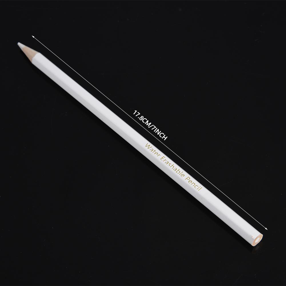 Sewing Marking Pencil Water Soluble Pencil Water Soluble Pencil White Sewing Marking Pencil Dressmaker Practical Tool