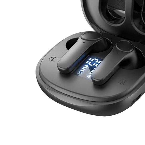 B11 Bluetooth-compatible Headset Durable Intelligent Noise Reduction Mini True Wireless Stereo Wireless Waterproof In-ear Earphones for Sport