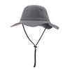 Comfortable Sun Hat For Men And Women With Wide Brims Sun Protection Breathable Fishing Cap for Outdoor Hiking Camping