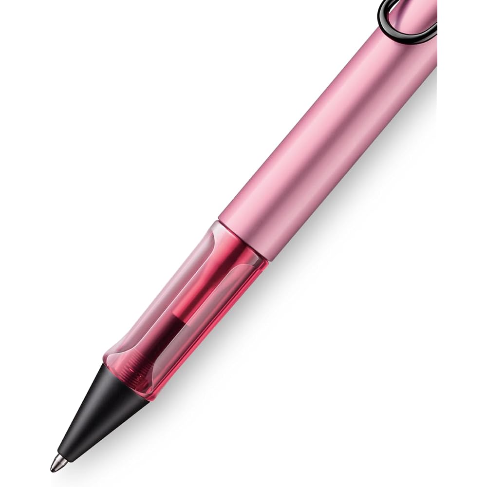 LAMY Lamy Ballpoint Pen, Oil-based, Ulster, Autumn Pink, L2E6 Limited, Regular Imported