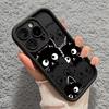 For Tecno Camon 20 Pro 20S Pro 5G /Infinix Note 50X 50 Pro Plus Full Package Shockproof Silicone Soft Cover Cute Cat Phone Case