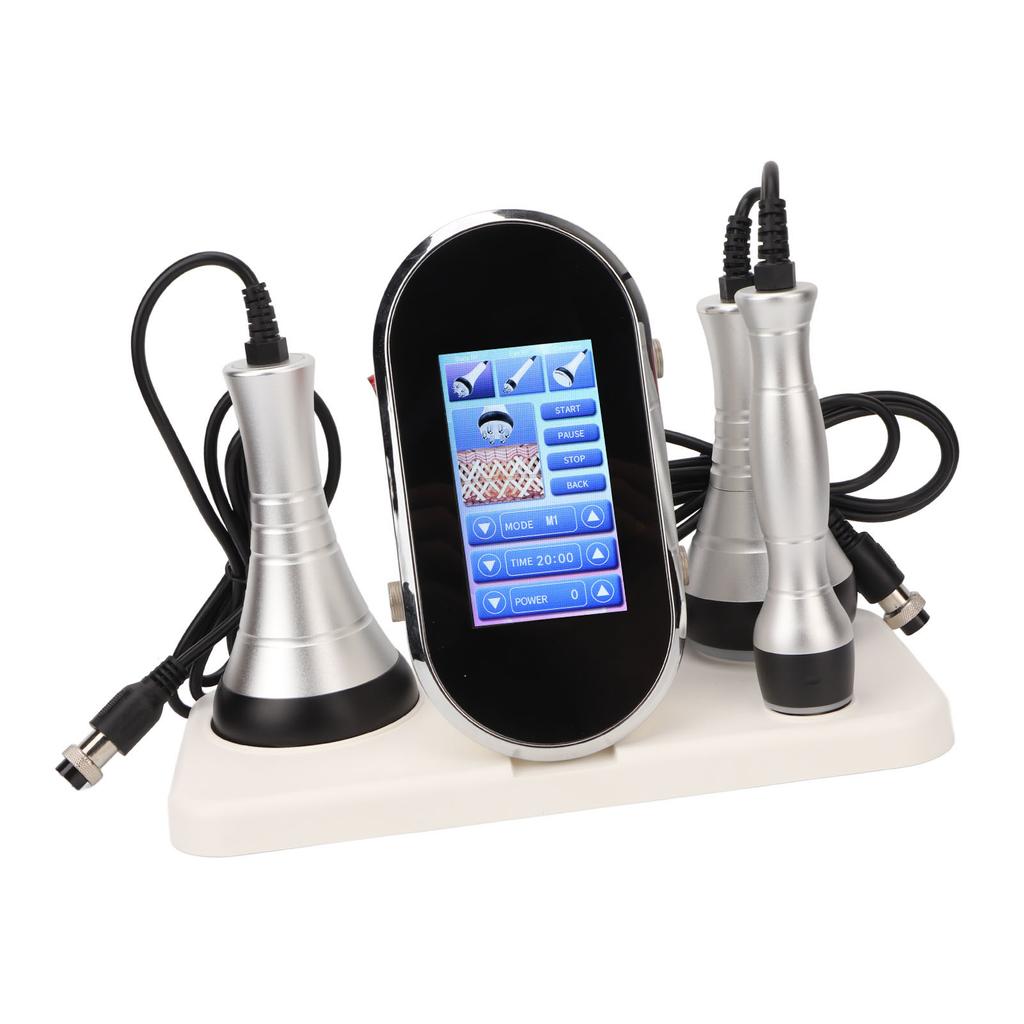 3 In 1 40K RF Body Slimming Machine Skin Rejuvenation Wrinkles Removal Boost Metabolism Cavitation