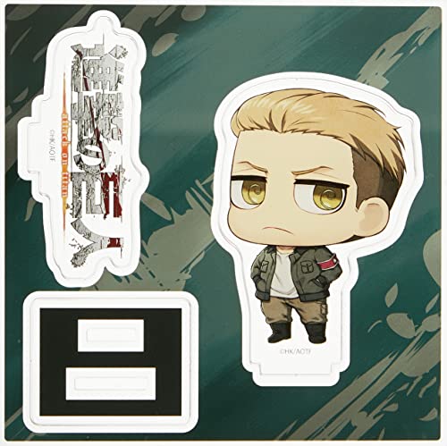 

Акриловая фигурка Polk Attack on Titan 12 Polk