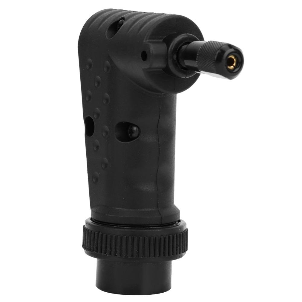 90° Rotation Right Angle Converter Right Angle Tool Accessory  For Rotary Tools