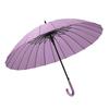 MAYDU Automatic Color-Changing Long-Handle Umbrella