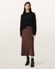 ALLSAINTS Daria Slip Skirt W117Re-1132