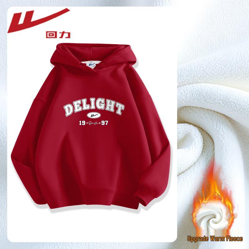 Warrior Women's Oli Fleece-lined Hooded Sweatshirt