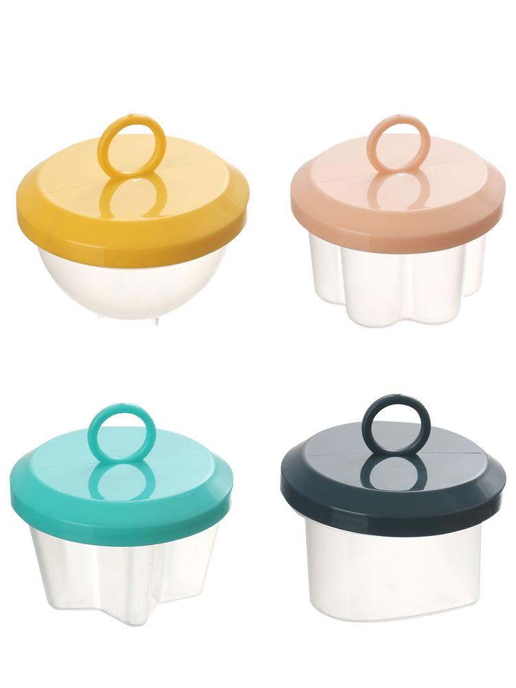 

4 шт./компл. яйцеварка с щеткой яйцеварка форма для яиц-пашот для детей форма для выпечки Kawaii Kitchen Кухонные принадлежности China