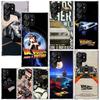 Back To The Future TV Phone Case For Samsung Galaxy S26 S25 Edge S24 FE S23 S22 Ultra S21 Plus S20 + Art Fundas Back Cover Galax