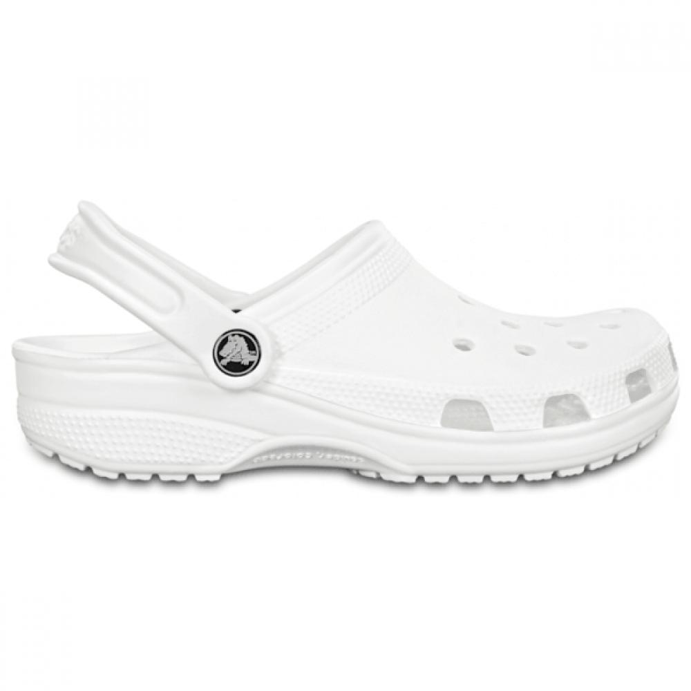 

Crocs Classic Clog White 10001 100 white/M11(290)