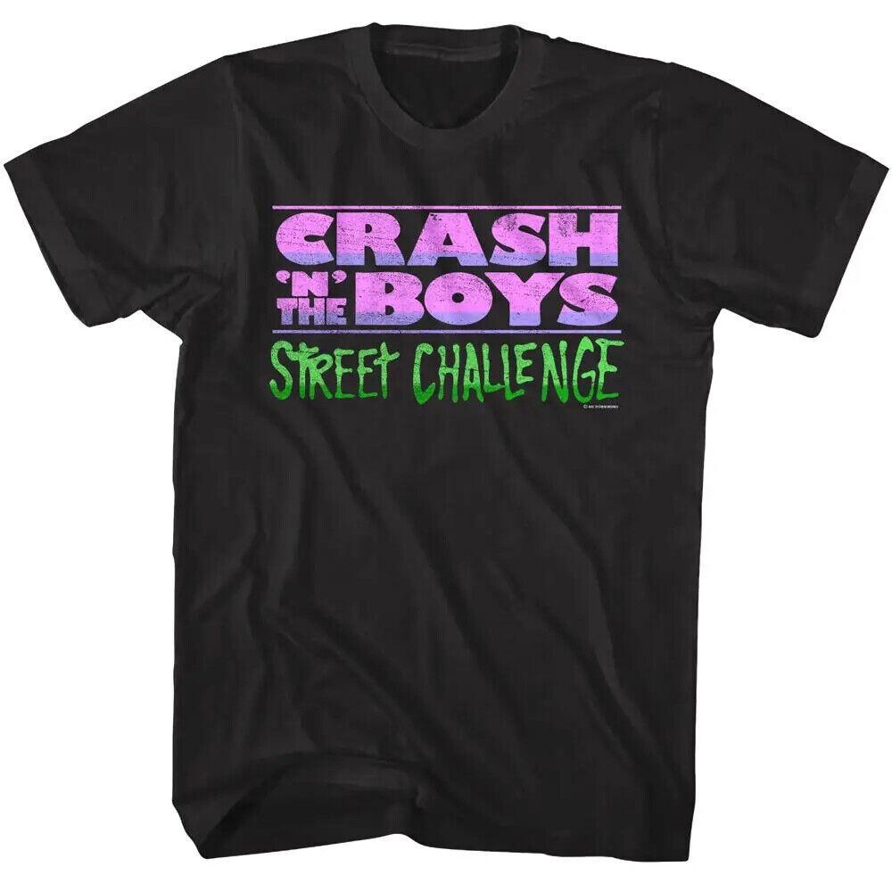 River City Ransom Crash n The Boys Men T Shirt XXXL
