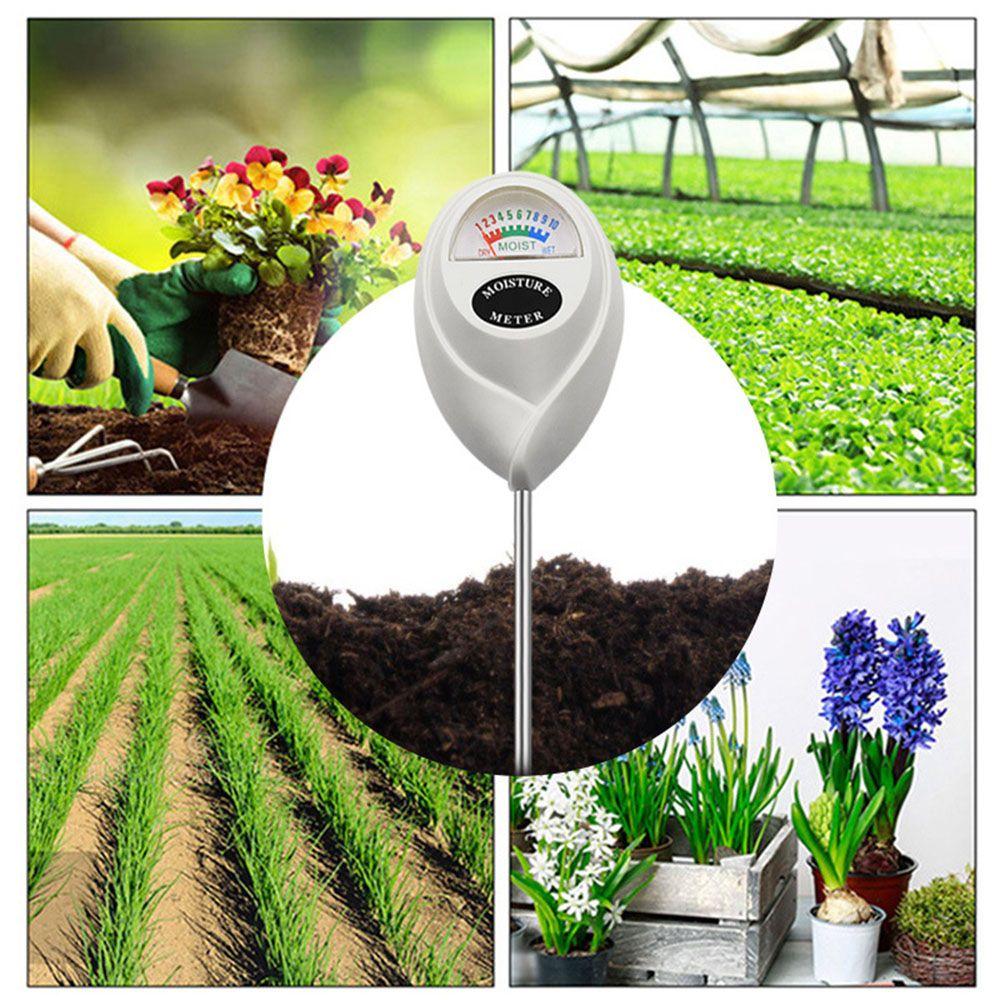 Plant Detector Smart Monitor Plants Soil Hygrometer Planting Humidity Meter Soil Moisture Tester