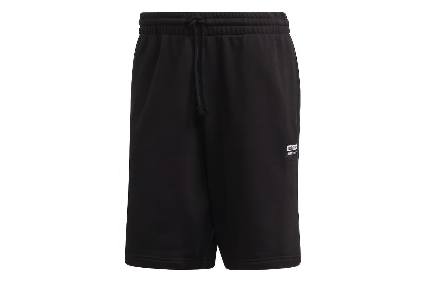 

Adidas Originals Casual Shorts Men s Black Moderate FM2263 M