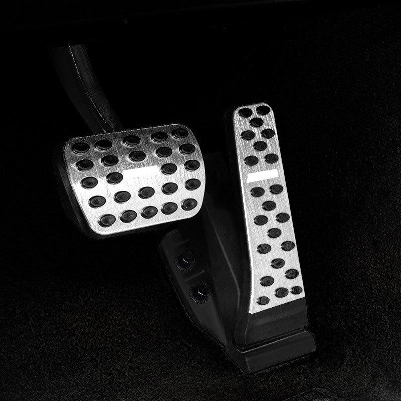 Car Accelerator Brake Pedal For Mercedes Benz AMG C E S Class CLS GLK GLS GLC GLE ML GL W204 W212 W213 W205 W222 W167 X166 C257