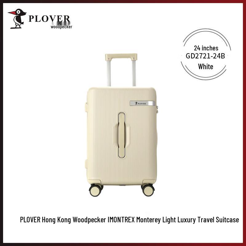 Plover MONTRÉX 24-inch Lightweight PC Travel Suitcase